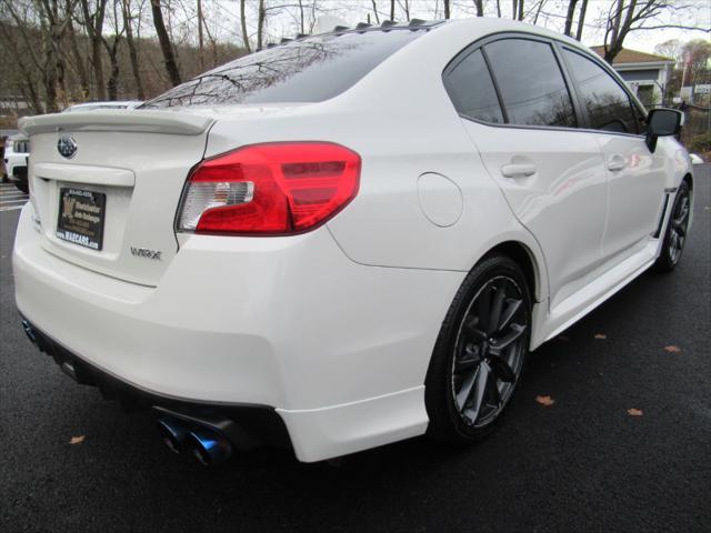 used 2019 Subaru WRX car, priced at $19,495