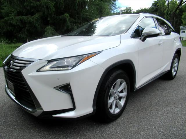 used 2016 Lexus RX 350 car, priced at $26,495