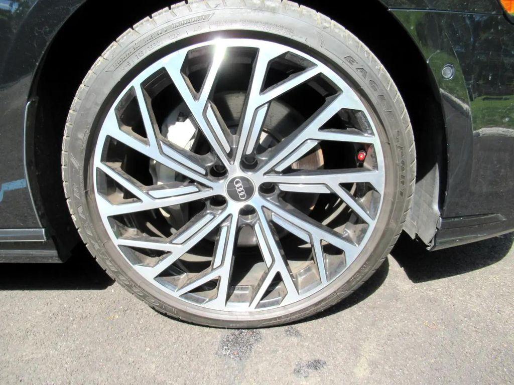 used 2022 Audi A8 car, priced at $58,995
