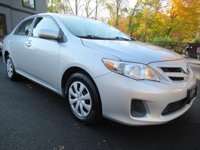 used 2011 Toyota Corolla car, priced at $13,495