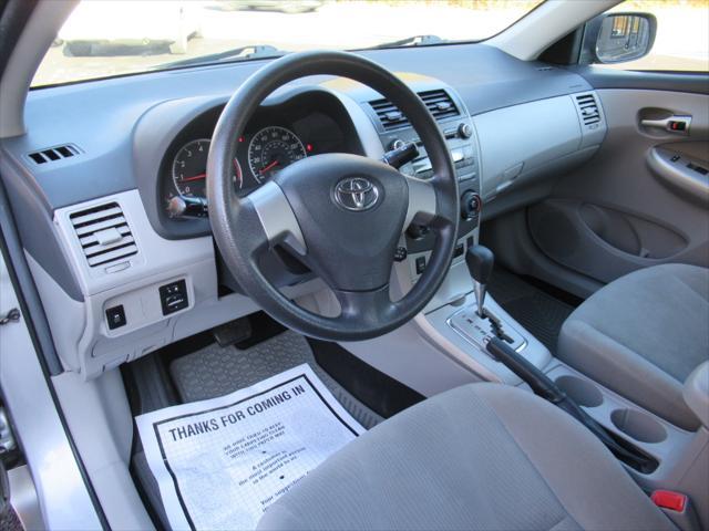 used 2011 Toyota Corolla car, priced at $13,495