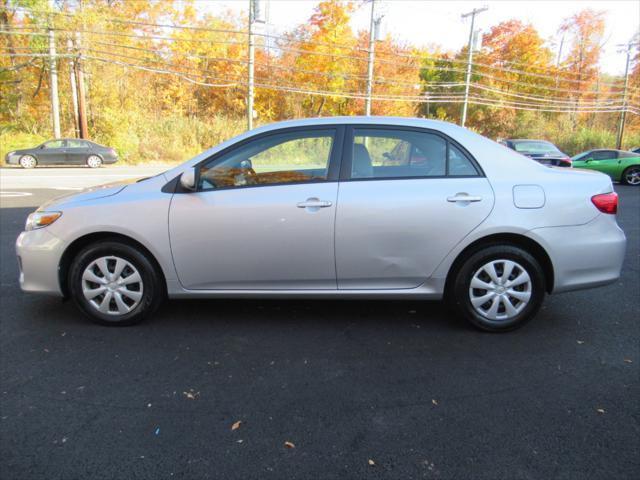 used 2011 Toyota Corolla car, priced at $13,495