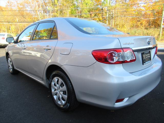 used 2011 Toyota Corolla car, priced at $13,495