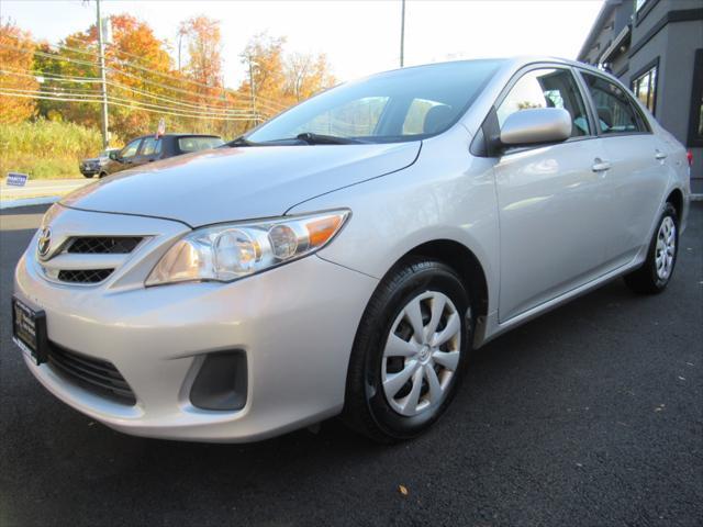 used 2011 Toyota Corolla car, priced at $13,495