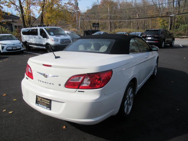 used 2008 Chrysler Sebring car, priced at $7,995