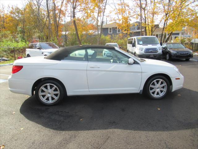 used 2008 Chrysler Sebring car, priced at $7,995