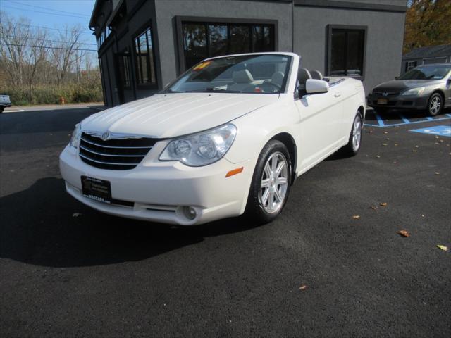 used 2008 Chrysler Sebring car, priced at $7,995