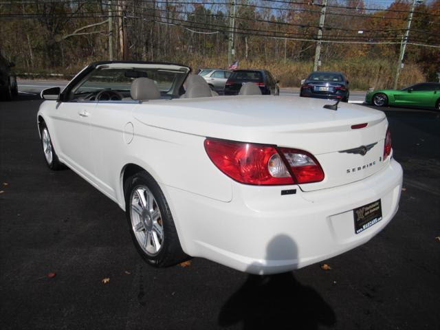 used 2008 Chrysler Sebring car, priced at $7,995