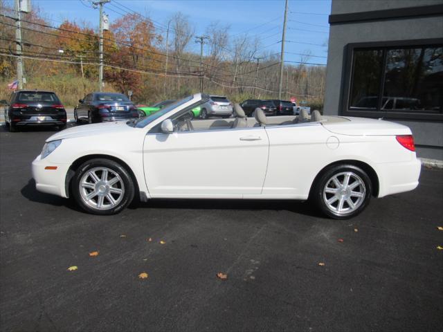 used 2008 Chrysler Sebring car, priced at $7,995