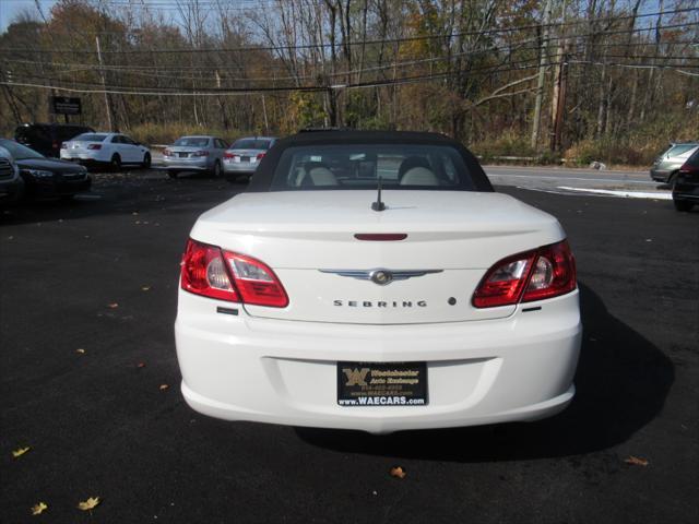 used 2008 Chrysler Sebring car, priced at $7,995