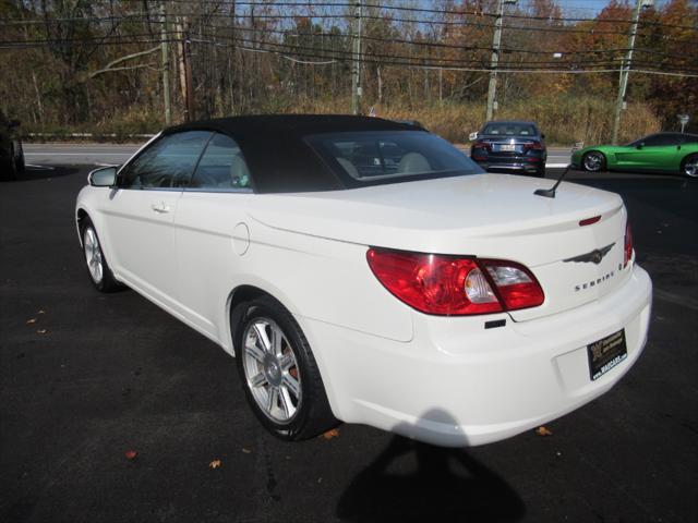 used 2008 Chrysler Sebring car, priced at $7,995