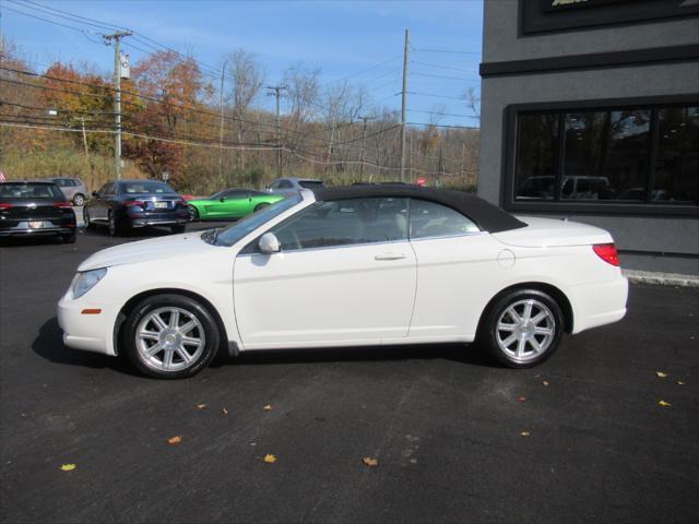 used 2008 Chrysler Sebring car, priced at $7,995