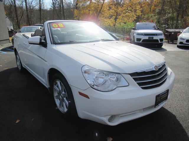 used 2008 Chrysler Sebring car, priced at $7,995