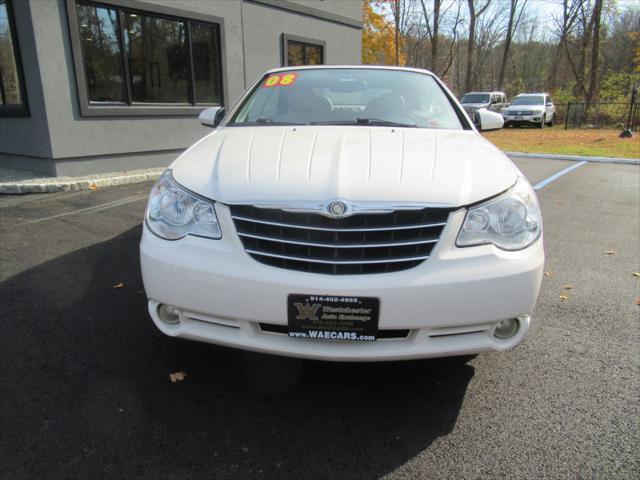 used 2008 Chrysler Sebring car, priced at $7,995