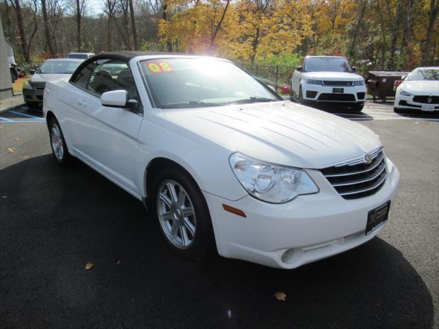 used 2008 Chrysler Sebring car, priced at $7,995