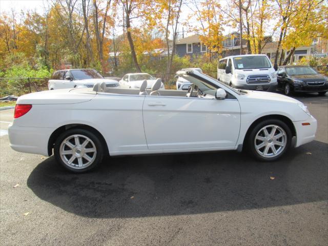 used 2008 Chrysler Sebring car, priced at $7,995