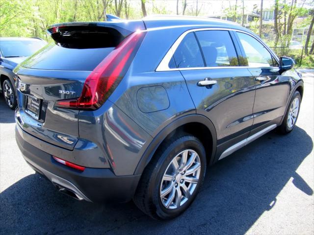 used 2020 Cadillac XT4 car, priced at $20,495