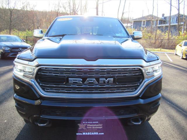 used 2022 Ram 1500 car, priced at $58,495