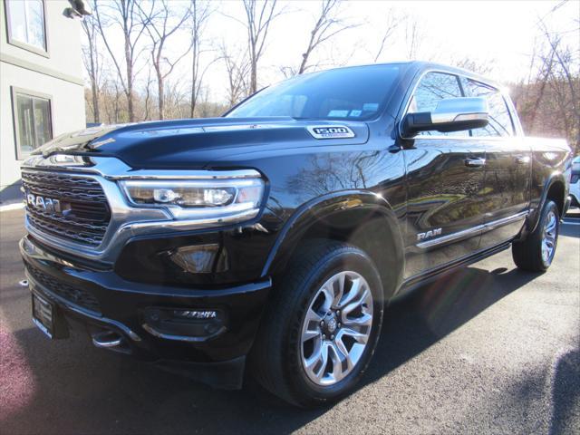 used 2022 Ram 1500 car, priced at $58,495