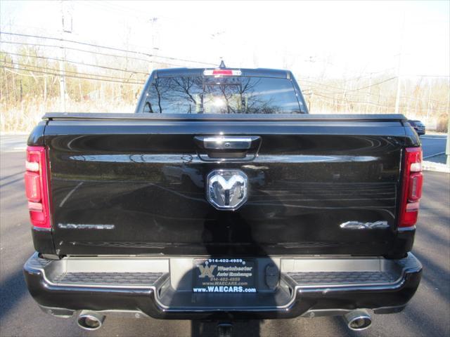 used 2022 Ram 1500 car, priced at $58,495