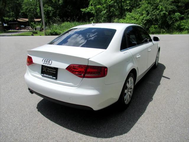 used 2010 Audi A4 car, priced at $8,995