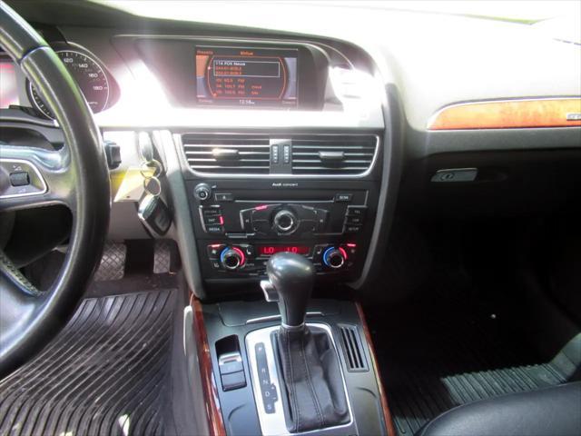 used 2010 Audi A4 car, priced at $8,995