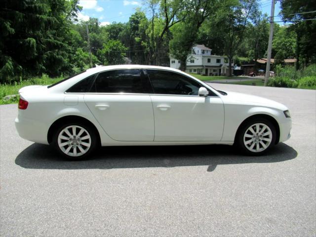 used 2010 Audi A4 car, priced at $8,995