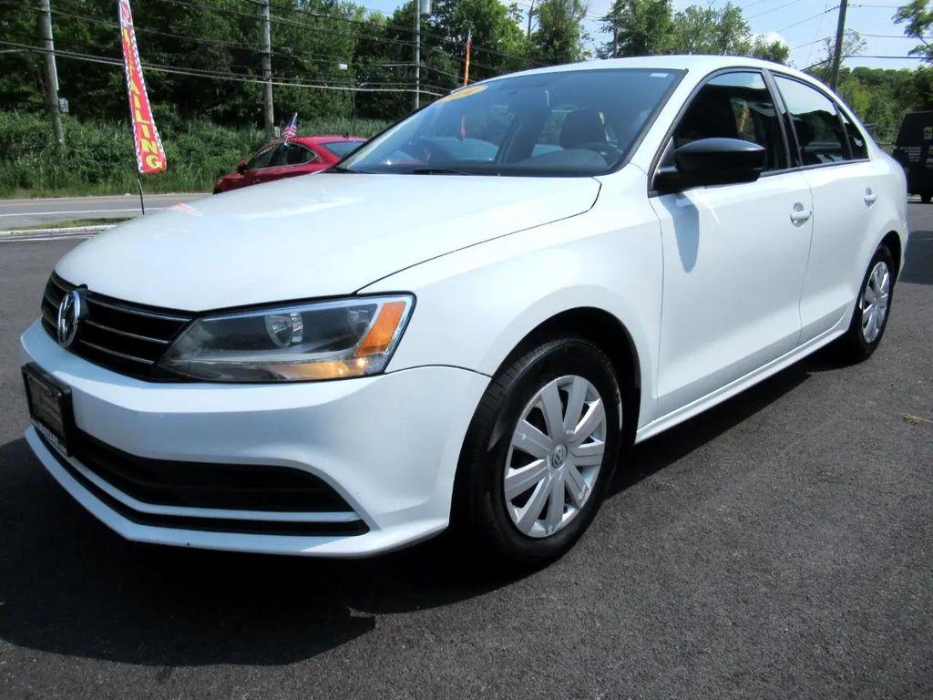 used 2015 Volkswagen Jetta car, priced at $6,995