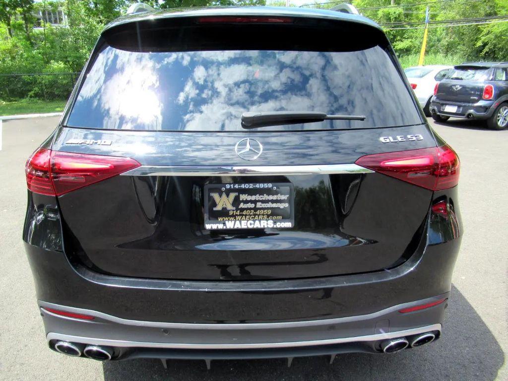 used 2024 Mercedes-Benz AMG GLE 53 car, priced at $78,495