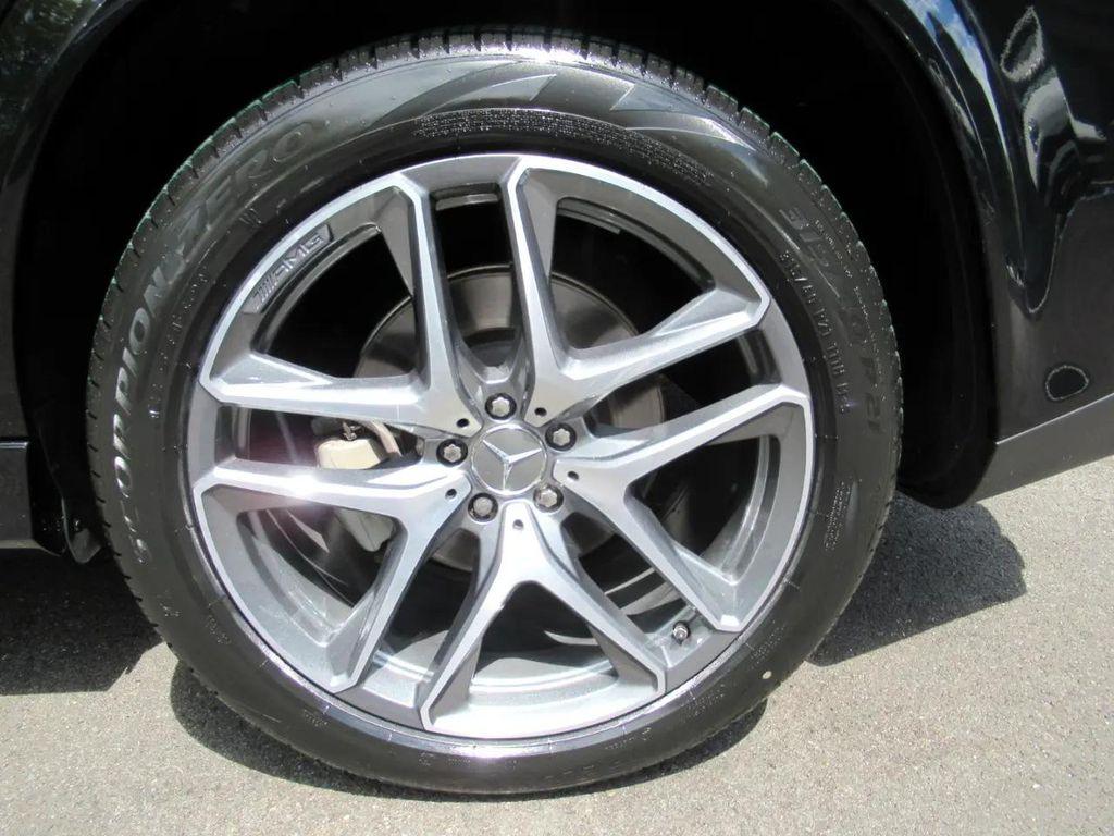 used 2024 Mercedes-Benz AMG GLE 53 car, priced at $78,495