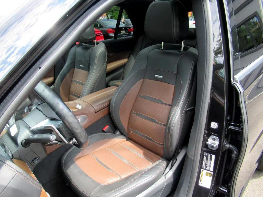 used 2024 Mercedes-Benz AMG GLE 53 car, priced at $78,495