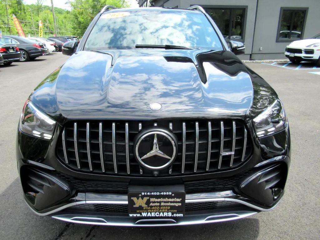 used 2024 Mercedes-Benz AMG GLE 53 car, priced at $78,495