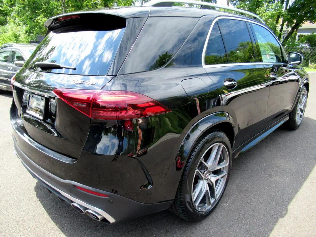 used 2024 Mercedes-Benz AMG GLE 53 car, priced at $78,495