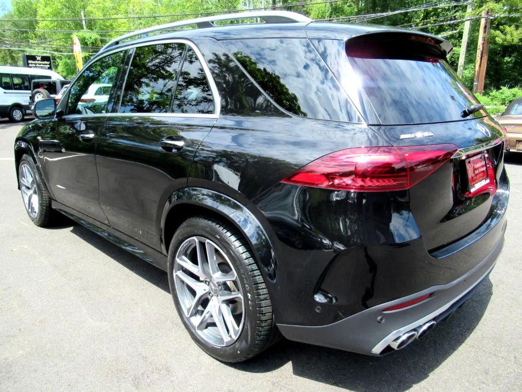 used 2024 Mercedes-Benz AMG GLE 53 car, priced at $78,495