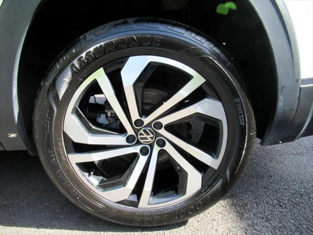 used 2022 Volkswagen Atlas car, priced at $31,495