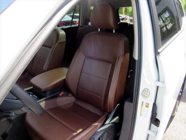 used 2022 Volkswagen Atlas car, priced at $31,495