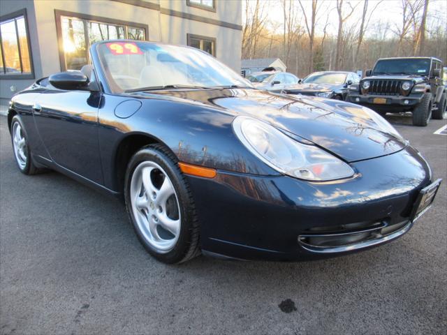 used 1999 Porsche 911 car, priced at $22,495