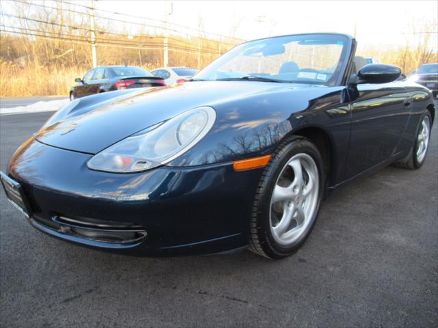 used 1999 Porsche 911 car, priced at $22,495