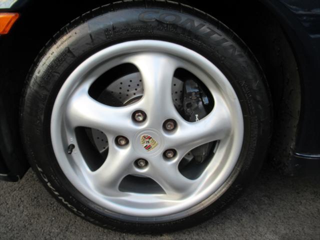 used 1999 Porsche 911 car, priced at $22,495