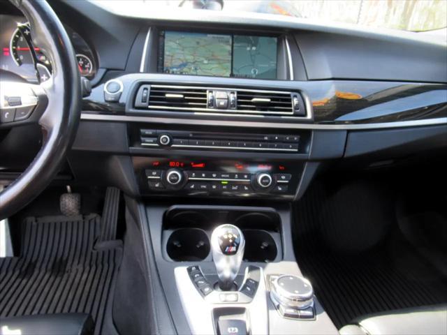 used 2014 BMW M5 car, priced at $26,495