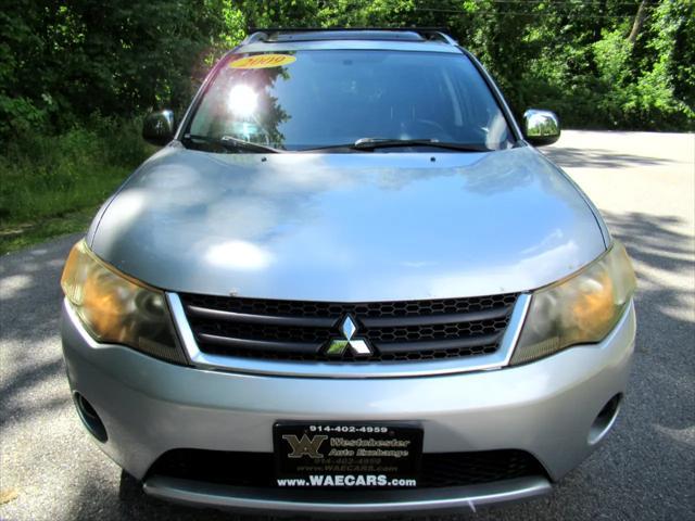 used 2009 Mitsubishi Outlander car, priced at $7,995