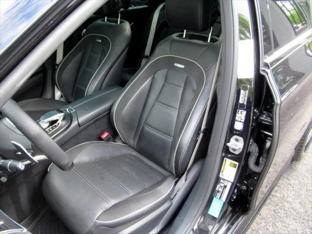 used 2019 Mercedes-Benz AMG E 63 car, priced at $65,495