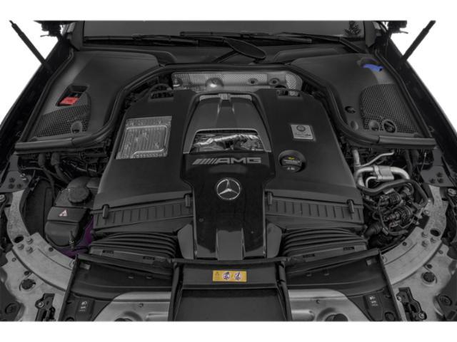 used 2019 Mercedes-Benz AMG E 63 car, priced at $65,495