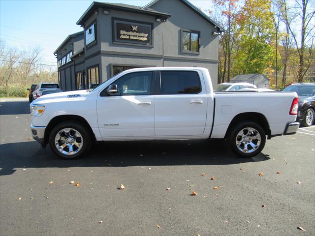 used 2019 Ram 1500 car, priced at $27,495