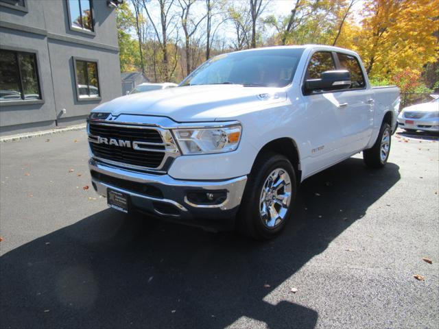 used 2019 Ram 1500 car, priced at $27,495