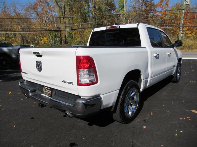 used 2019 Ram 1500 car, priced at $27,495