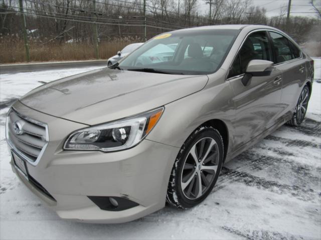 used 2016 Subaru Legacy car, priced at $18,495