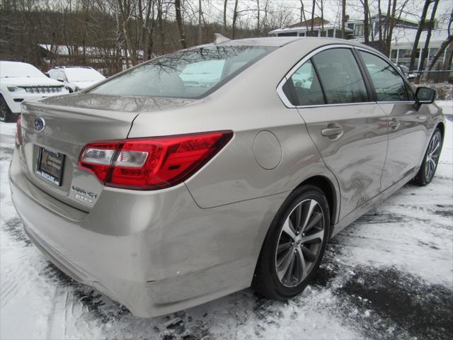 used 2016 Subaru Legacy car, priced at $18,495