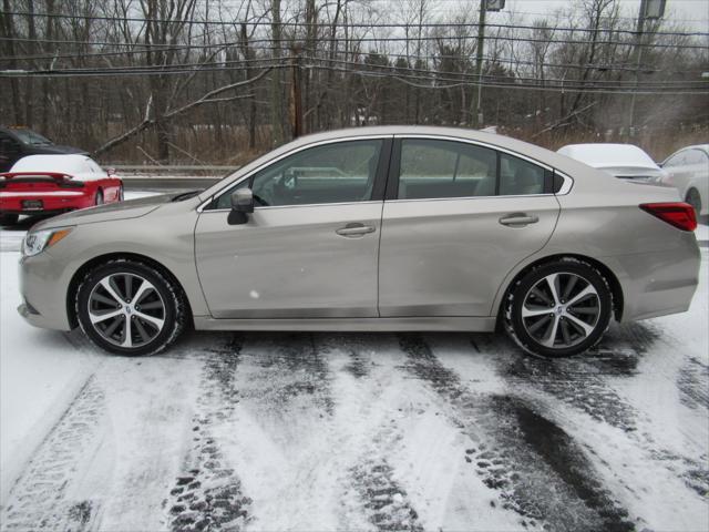 used 2016 Subaru Legacy car, priced at $18,495