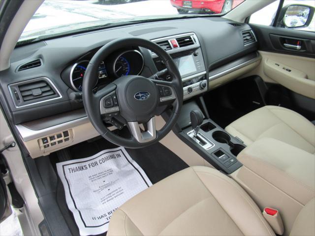 used 2016 Subaru Legacy car, priced at $18,495